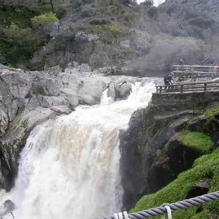 El Hogar De Gregorio Dom wakacyjny Vilvestre