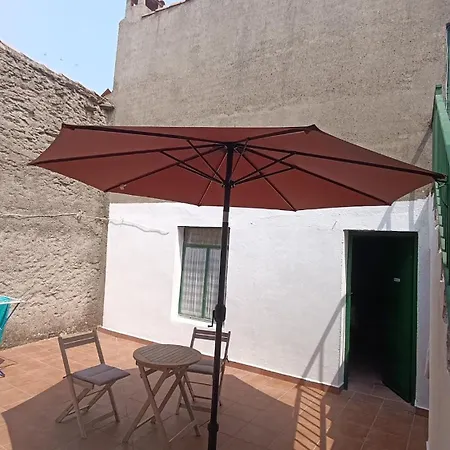 El Hogar De Gregorio Vilvestre