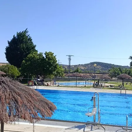 Holiday home El Hogar De Gregorio Vilvestre