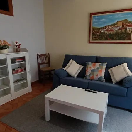 Holiday home El Hogar De Gregorio