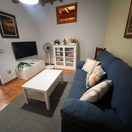 Casa de Férias El Hogar De Gregorio *