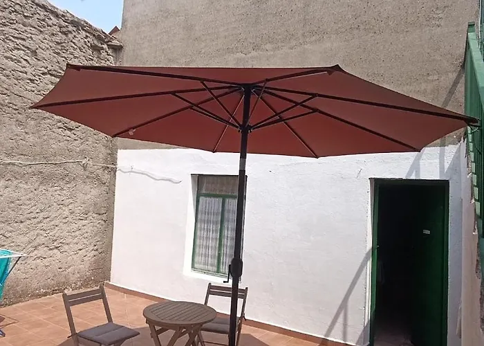 El Hogar De Gregorio Vilvestre