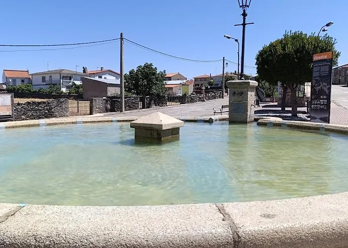 El Hogar De Gregorio Vilvestre