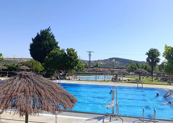 Vakantiehuis El Hogar De Gregorio Vilvestre